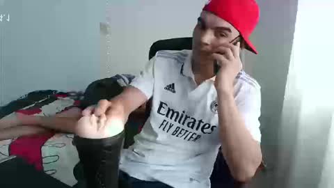 Snapshot of maicollah chatting on 09.17.25 maicollah online show from 09.17.25