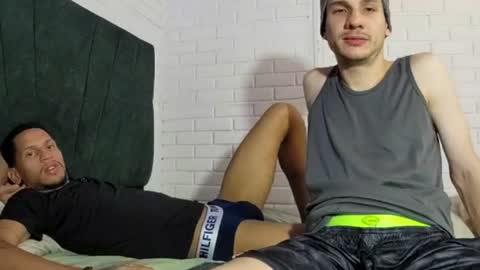 maiker23 online show from 07.18.26