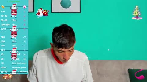 Maikol online show from 11.10.25