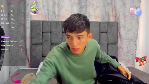 Maikol online show from 11.25.25