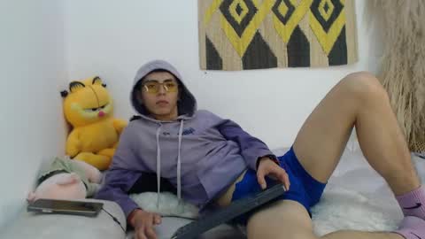 Maiky Cooper online show from 03.04.25