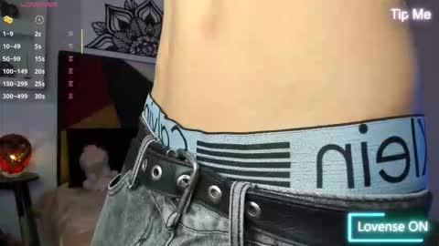 Maiky Cooper online show from 10.14.25