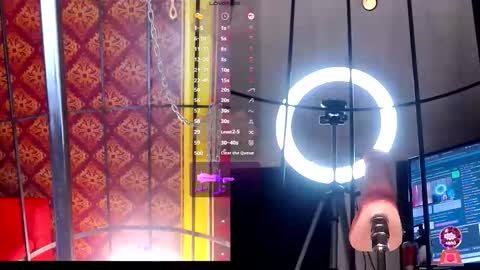 Snapshot of maileenmilf chatting on 01.08.26 Mailen online show from 01.08.26