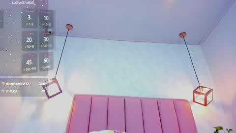 Snapshot of mailylove1 chatting on 02.11.25 M A I L Y online show from 02.11.25