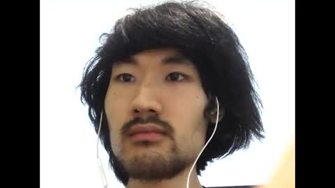 David Sae Hymn Cho online show from 02.23.25