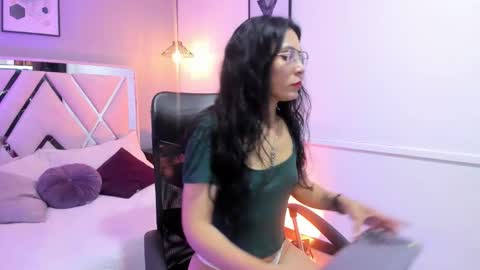 Camila  online show from 11.18.25