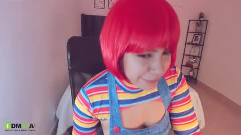 Maite online show from 10.31.25