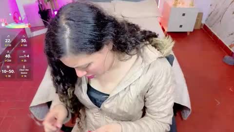 MAITE STONE1 online show from 02.12.26