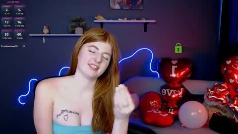 Snapshot of maja_beautiful chatting on 02.14.25 your dream online show from 02.14.25