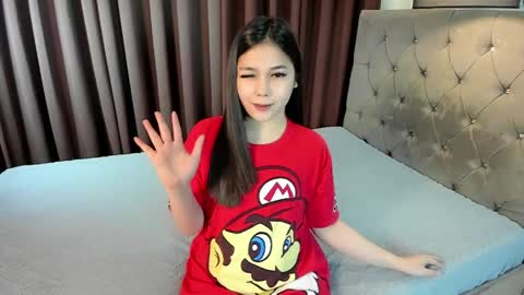 Snapshot of majesticsamantha chatting on 04.25.26 Samantha online show from 04.25.26