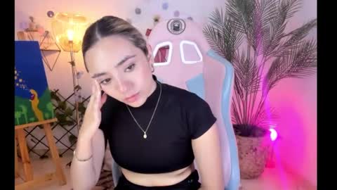 Snapshot of majo_gomez chatting on 12.04.24 Majo online show from 12.04.24