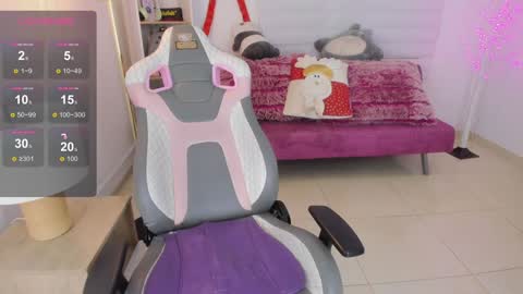 Snapshot of majo_gomez chatting on 12.18.24 Majo online show from 12.18.24