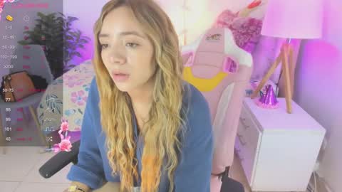 Snapshot of majo_gomez chatting on 02.25.25 Majo online show from 02.25.25