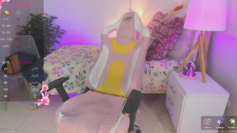 Snapshot of majo_gomez chatting on 02.25.25 Majo online show from 02.25.25