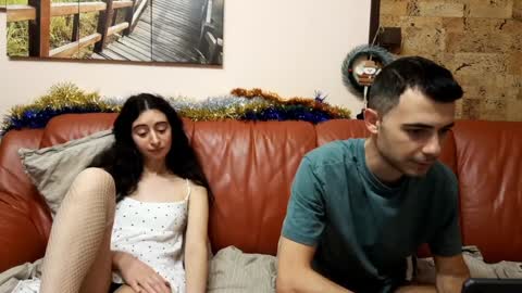 Lena  Ian   online show from 12.05.24