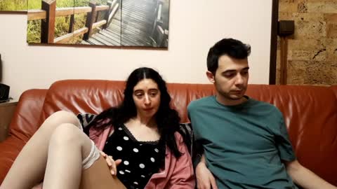 Lena  Ian   online show from 01.19.25