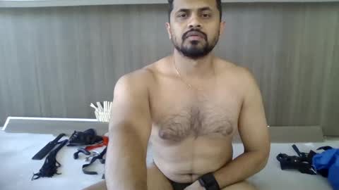 Rakesh Slave online show from 09.10.25
