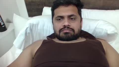 Snapshot of makeyousatisfied12 chatting on 12.23.25 Rakesh Slave online show from 12.23.25