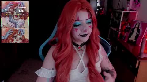  petite clown online show from 02.27.26