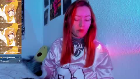 Snapshot of makii_33 chatting on 02.09.25 ... ... online show from 02.09.25