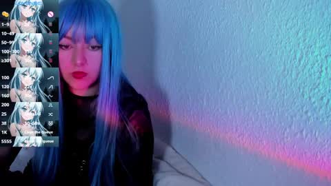 Snapshot of makii_33 chatting on 03.02.25 ... ... online show from 03.02.25