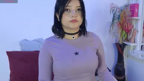 Snapshot of makii__ chatting on 02.07.26 Maki online show from 02.07.26