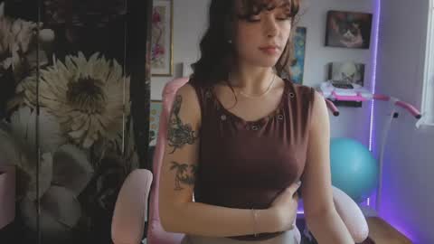 MakiyahBelle online show from 04.16.26