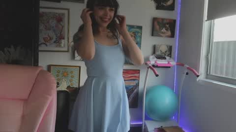 Snapshot of makiyahbelle2 chatting on 04.30.26 MakiyahBelle online show from 04.30.26