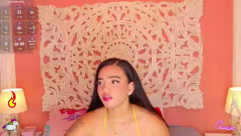 Snapshot of malaikabrown chatting on 07.19.26 online show from 07.19.26