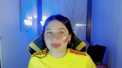 Snapshot of malak_power chatting on 06.18.26 MALAK online show from 06.18.26