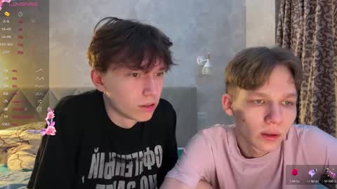 Tom and Mark 3 online show from 01.12.25