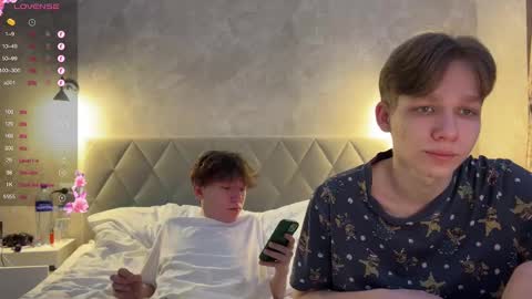 Tom and Mark 3 online show from 02.02.25