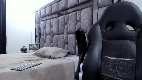 Snapshot of malconstone chatting on 10.09.25 Malcom Stone online show from 10.09.25