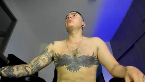 ADAM         online show from 11.12.25