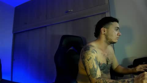 ADAM         online show from 12.01.25