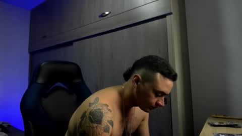 ADAM         online show from 12.04.25