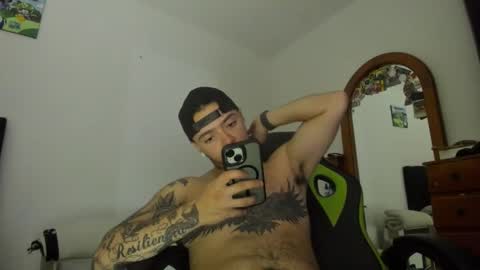 ADAM         online show from 02.12.26