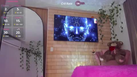 Snapshot of maleja_lovely chatting on 03.05.25 Maria online show from 03.05.25