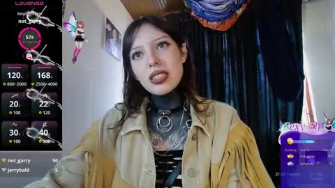 Alice Asylum online show from 03.08.25