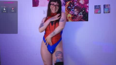 Mar  Alicia     Rosie  v A L I C I A W I T C -  Meg Cherie online show from 04.30.26
