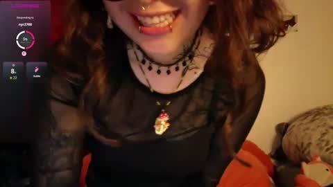 Snapshot of malicia_witch_ chatting on 06.18.26 Mar Alicia Rosie v A L I C I A W I T C - Meg Cherie online show from 06.18.26