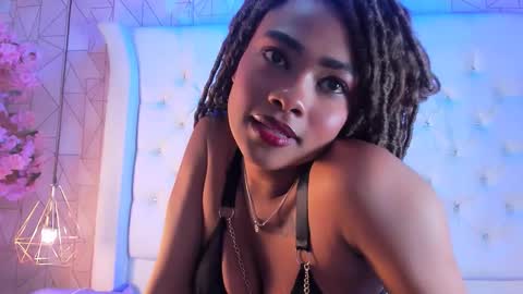 Malika soleil  online show from 02.28.26