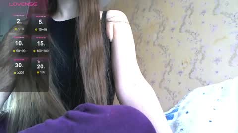 Snapshot of malinka_sweet19 chatting on 04.29.26 malinka_sweet19 online show from 04.29.26
