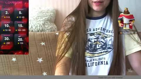 Snapshot of malinka_sweet19 chatting on 05.07.26 malinka_sweet19 online show from 05.07.26