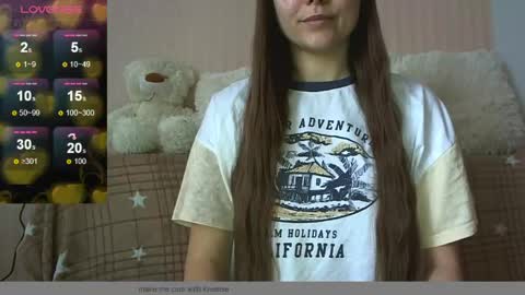 Snapshot of malinka_sweet19 chatting on 05.11.26 malinka_sweet19 online show from 05.11.26