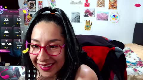 Snapshot of malishka_fox chatting on 09.12.25 Malishka  online show from 09.12.25