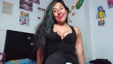 Snapshot of malishka_fox chatting on 10.06.25 Malishka  online show from 10.06.25