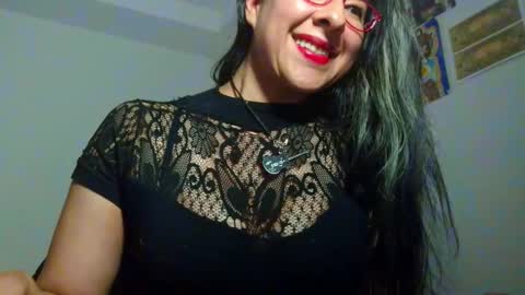 Malishka  online show from 12.16.25