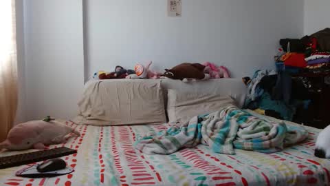 Malita online show from 12.19.25