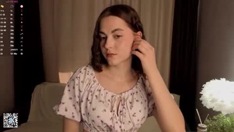Snapshot of mallieangelini chatting on 07.03.26 Mia online show from 07.03.26